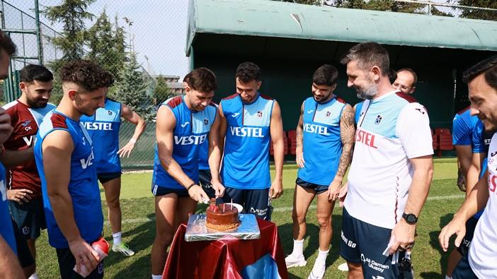 Trabzonspor Lig’in 8. haftasında deplasmanda oynayacağı  Adana Demirspor maçı hazırlıklarına başladı 4